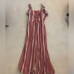 American Eagle jumpsuit size small